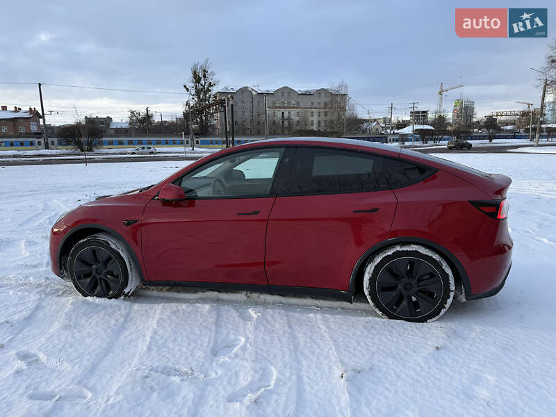 Внедорожник / Кроссовер Tesla Model Y 2023 в Львове