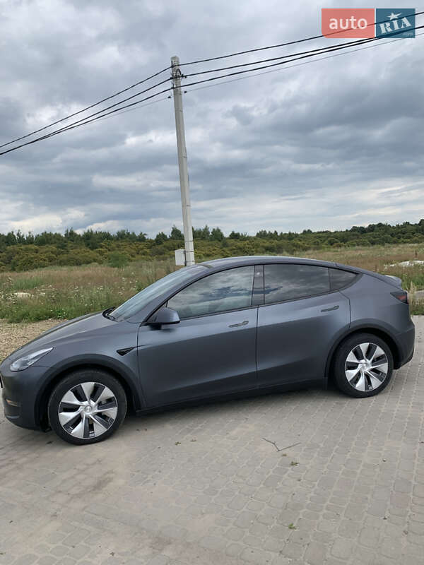 Внедорожник / Кроссовер Tesla Model Y 2020 в Львове фото 5 Внедорожник / Кроссовер Tesla Model Y 2020 в Львове