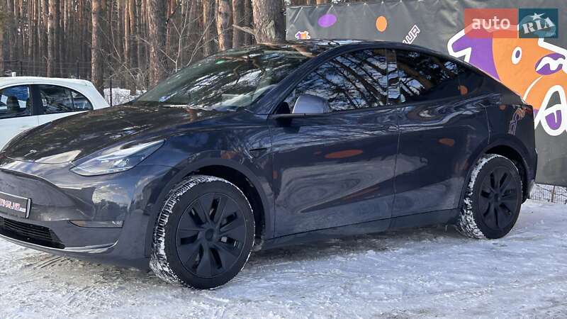 Внедорожник / Кроссовер Tesla Model Y 2024 в Киеве