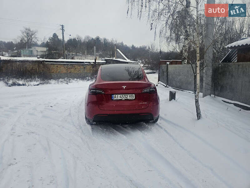 Внедорожник / Кроссовер Tesla Model Y 2023 в Вышгороде