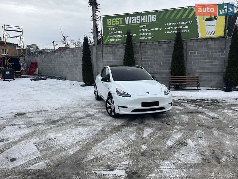 Внедорожник / Кроссовер Tesla Model Y 2022 в Кропивницком