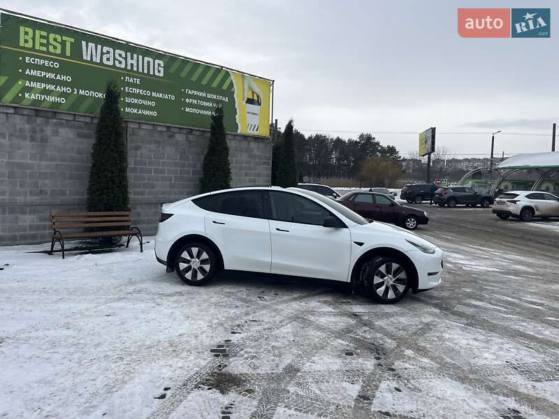 Внедорожник / Кроссовер Tesla Model Y 2022 в Кропивницком