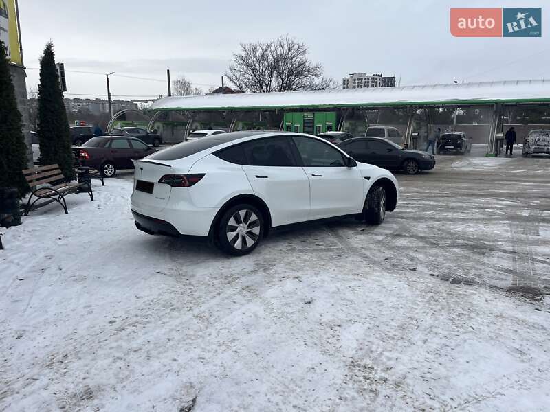 Внедорожник / Кроссовер Tesla Model Y 2022 в Кропивницком