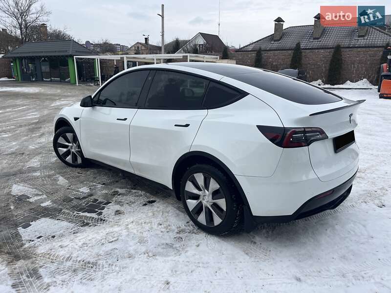 Внедорожник / Кроссовер Tesla Model Y 2022 в Кропивницком