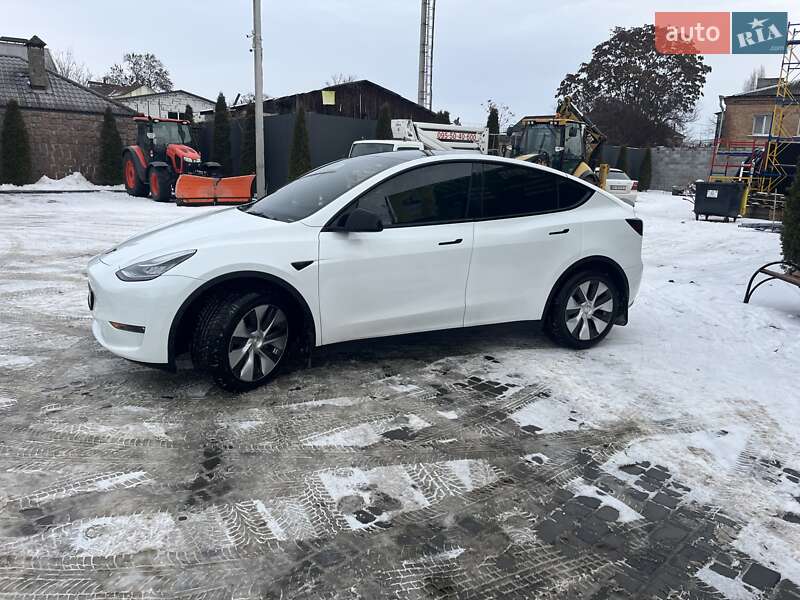 Внедорожник / Кроссовер Tesla Model Y 2022 в Кропивницком