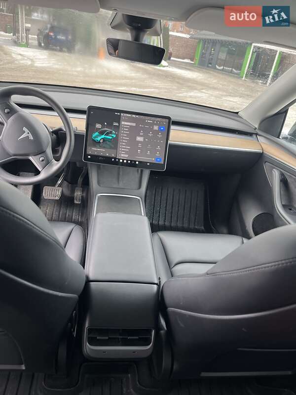 Внедорожник / Кроссовер Tesla Model Y 2022 в Кропивницком