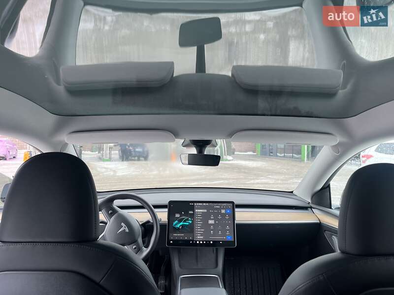 Внедорожник / Кроссовер Tesla Model Y 2022 в Кропивницком