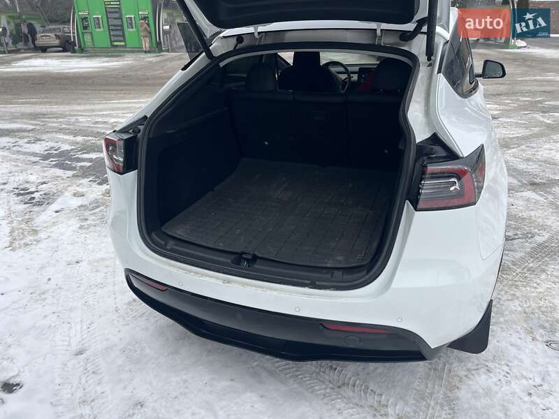 Внедорожник / Кроссовер Tesla Model Y 2022 в Кропивницком