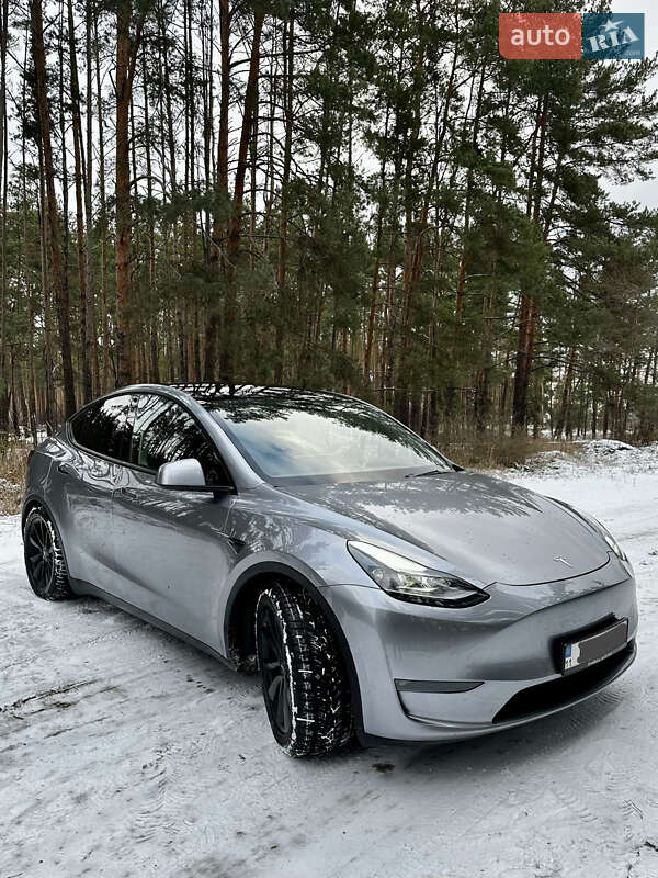 Внедорожник / Кроссовер Tesla Model Y 2023 в Киеве