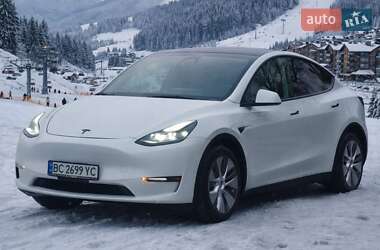 Внедорожник / Кроссовер Tesla Model Y 2023 в Львове