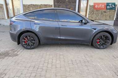 Позашляховик / Кросовер Tesla Model Y 2022 в Харкові