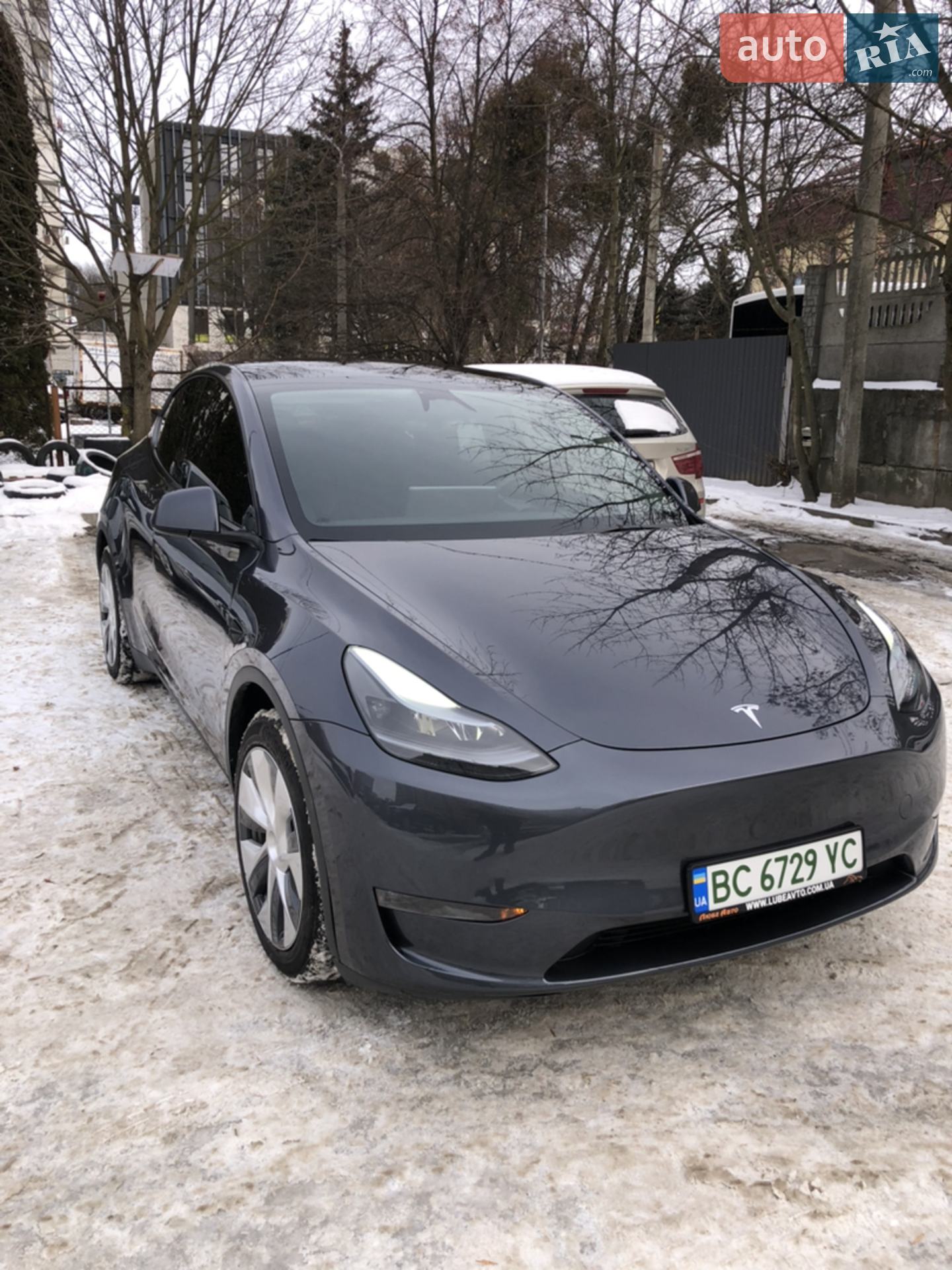 2023 Tesla Model Y - мініатюра 3