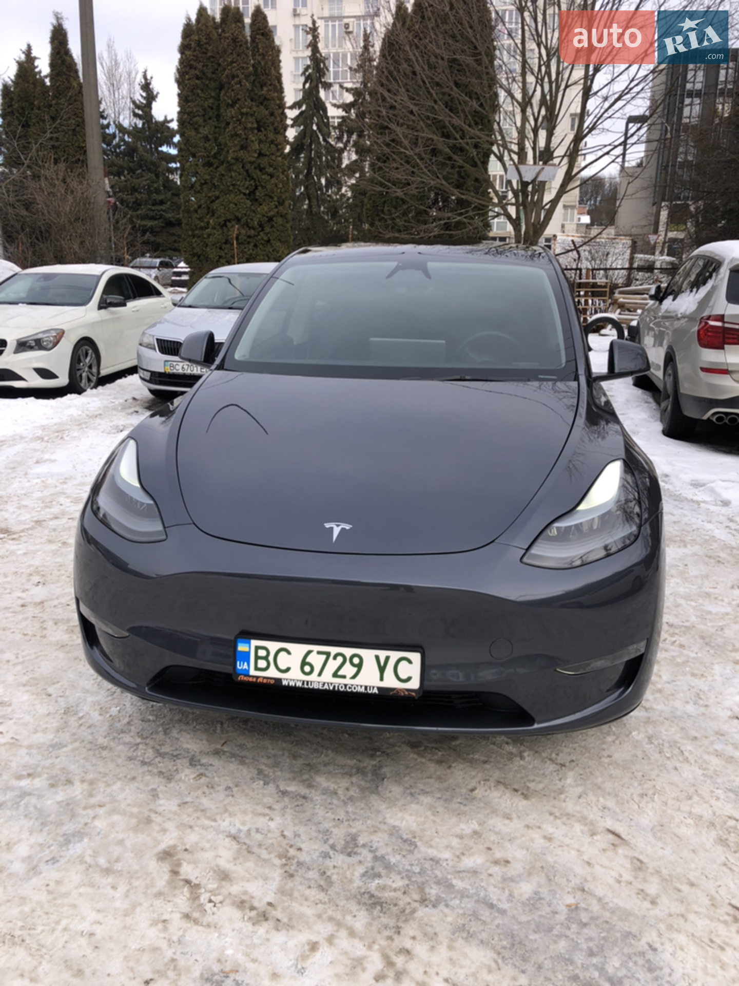 2023 Tesla Model Y - мініатюра 2