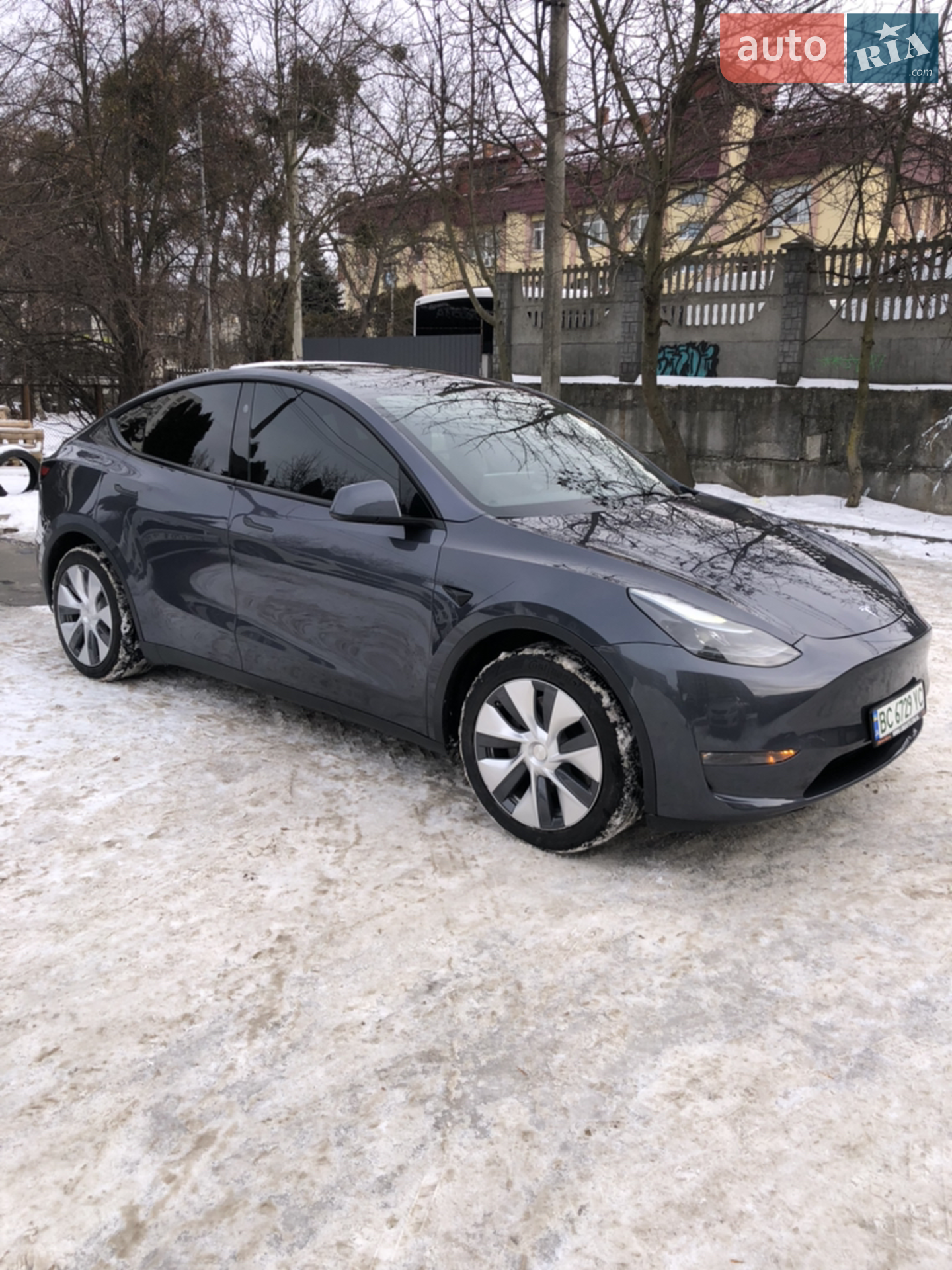 2023 Tesla Model Y - мініатюра 4