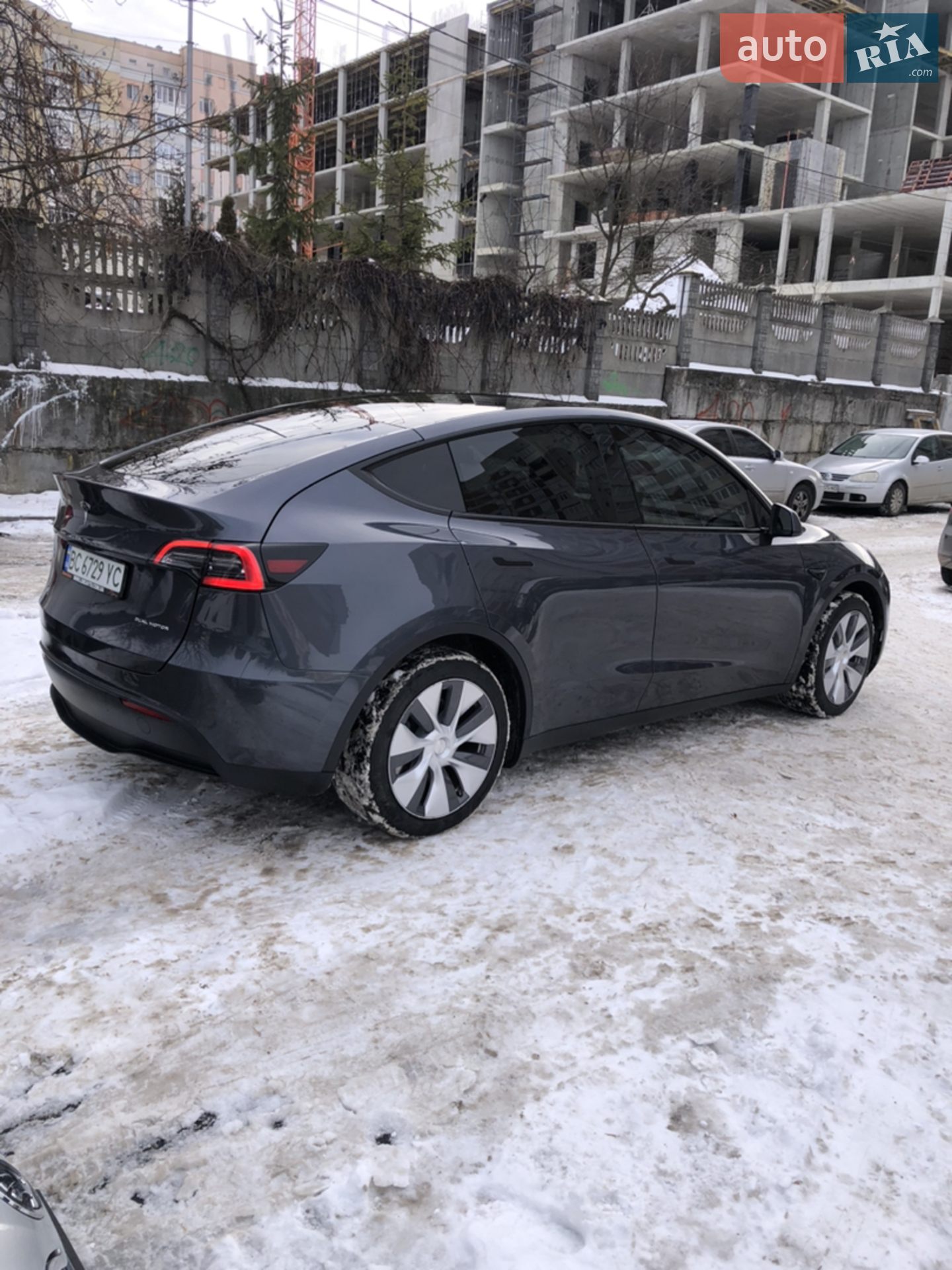 2023 Tesla Model Y - мініатюра 6