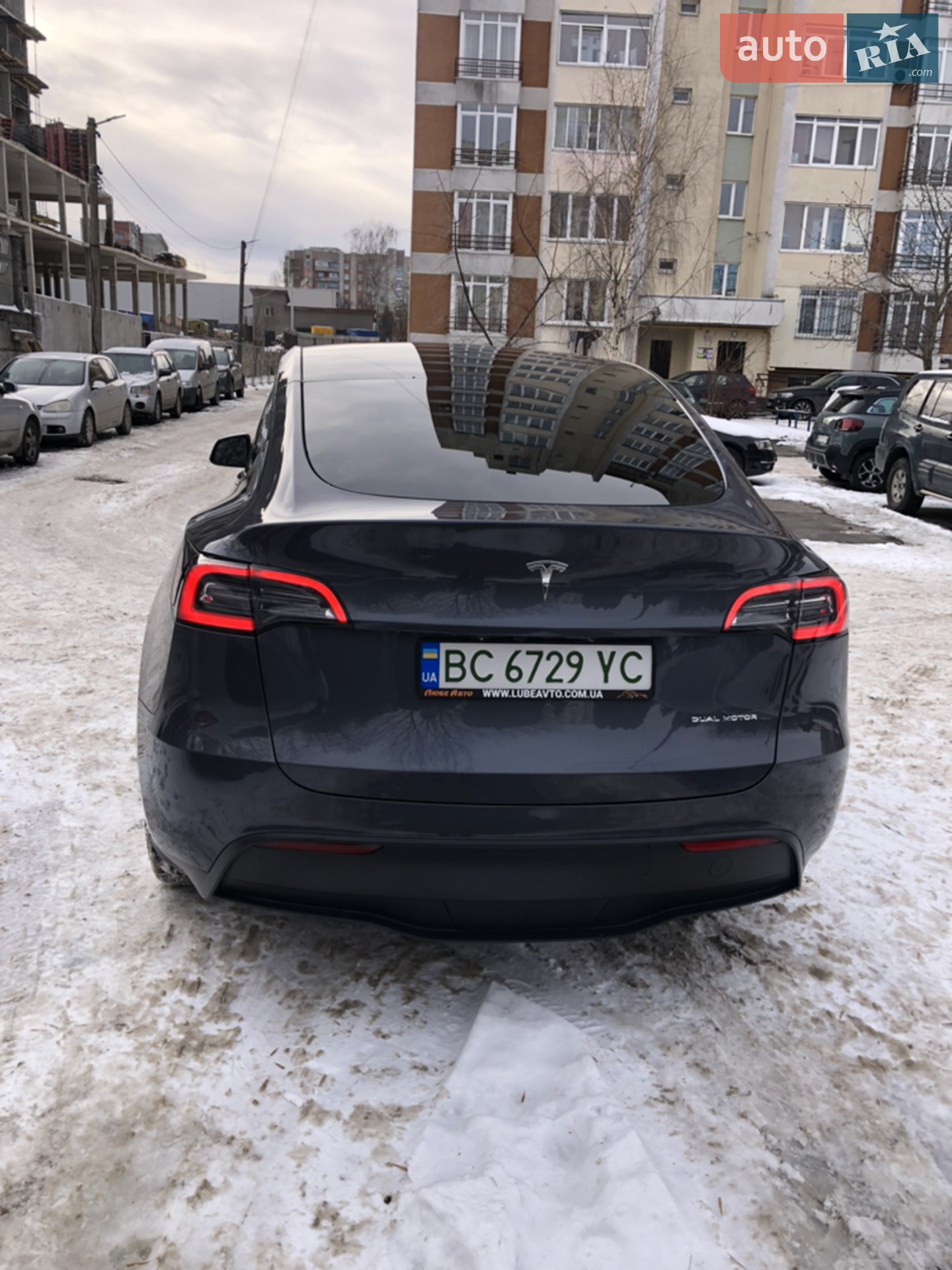 2023 Tesla Model Y - мініатюра 8