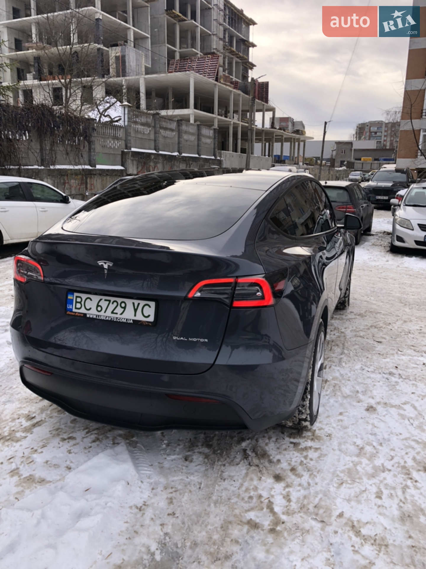 2023 Tesla Model Y - мініатюра 7