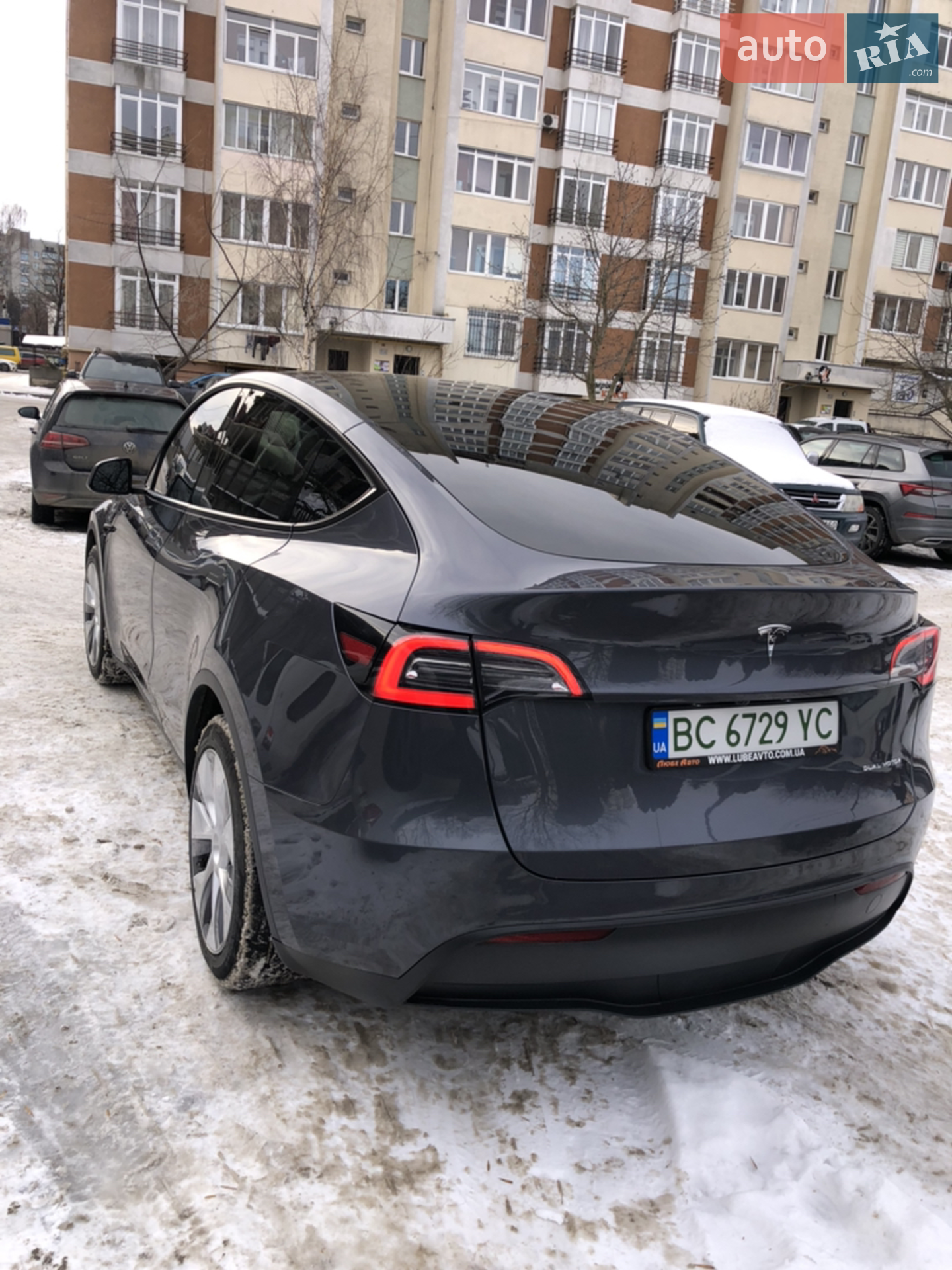 2023 Tesla Model Y - мініатюра 9