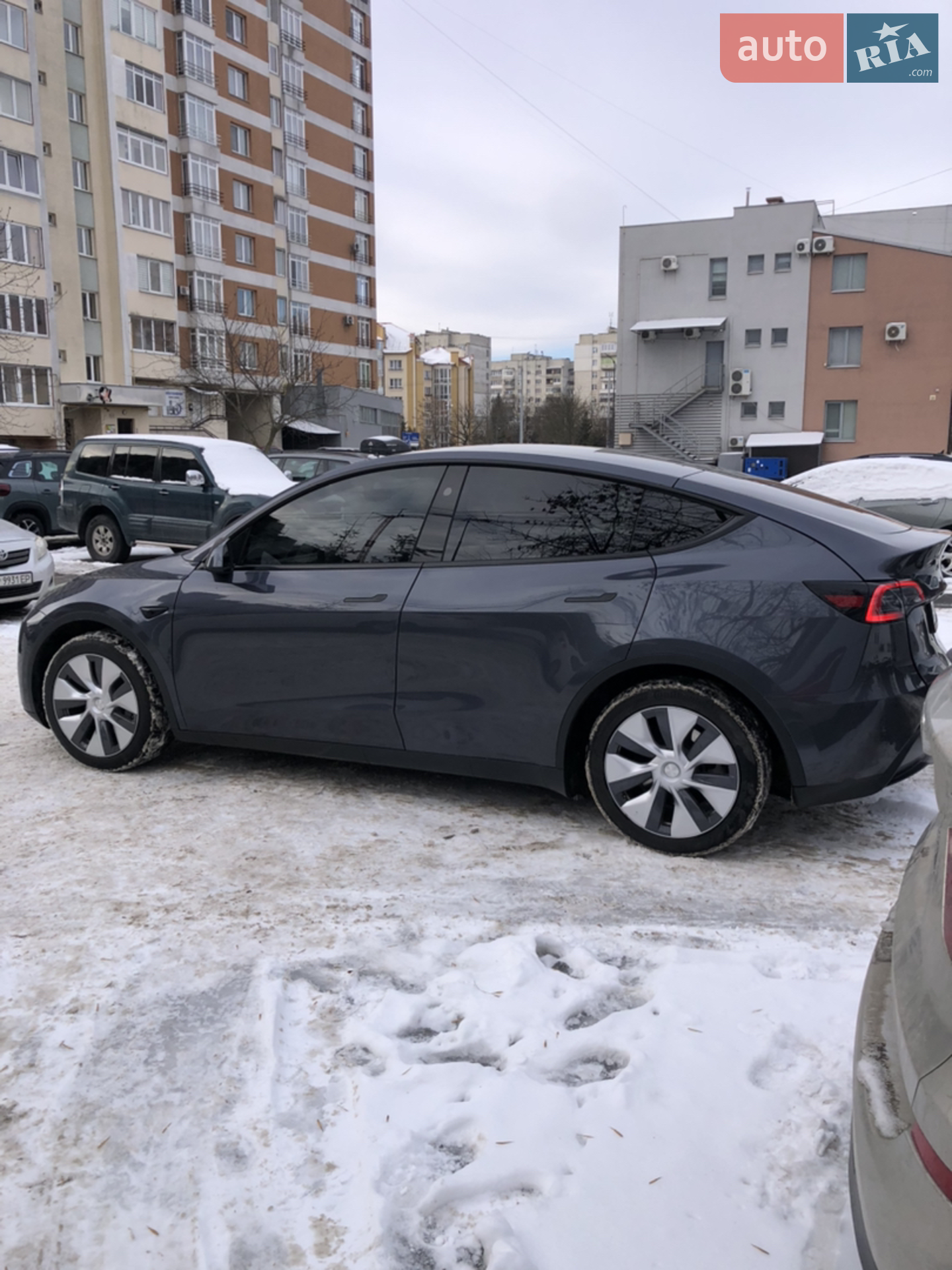 2023 Tesla Model Y - мініатюра 10