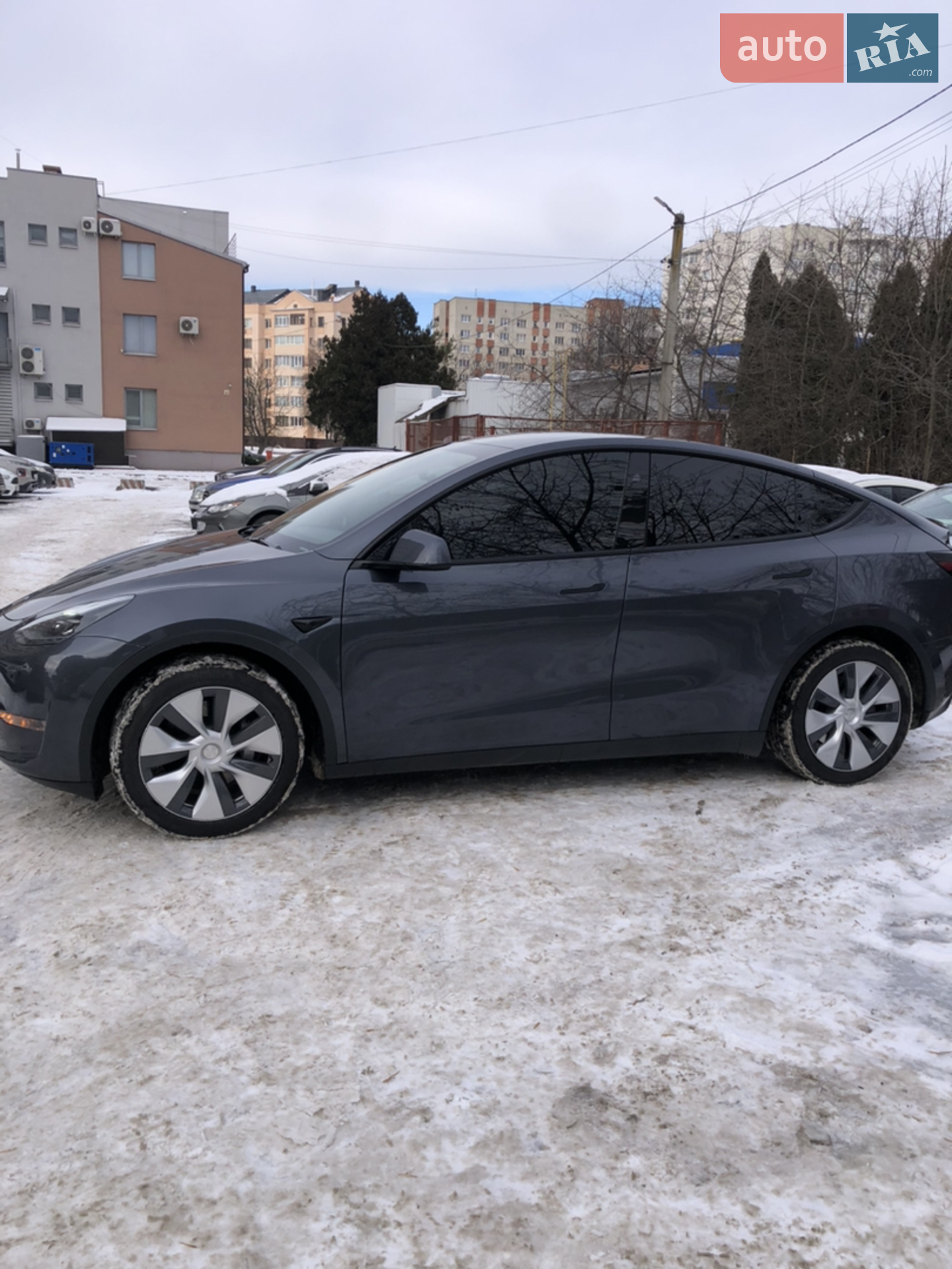 2023 Tesla Model Y - мініатюра 11