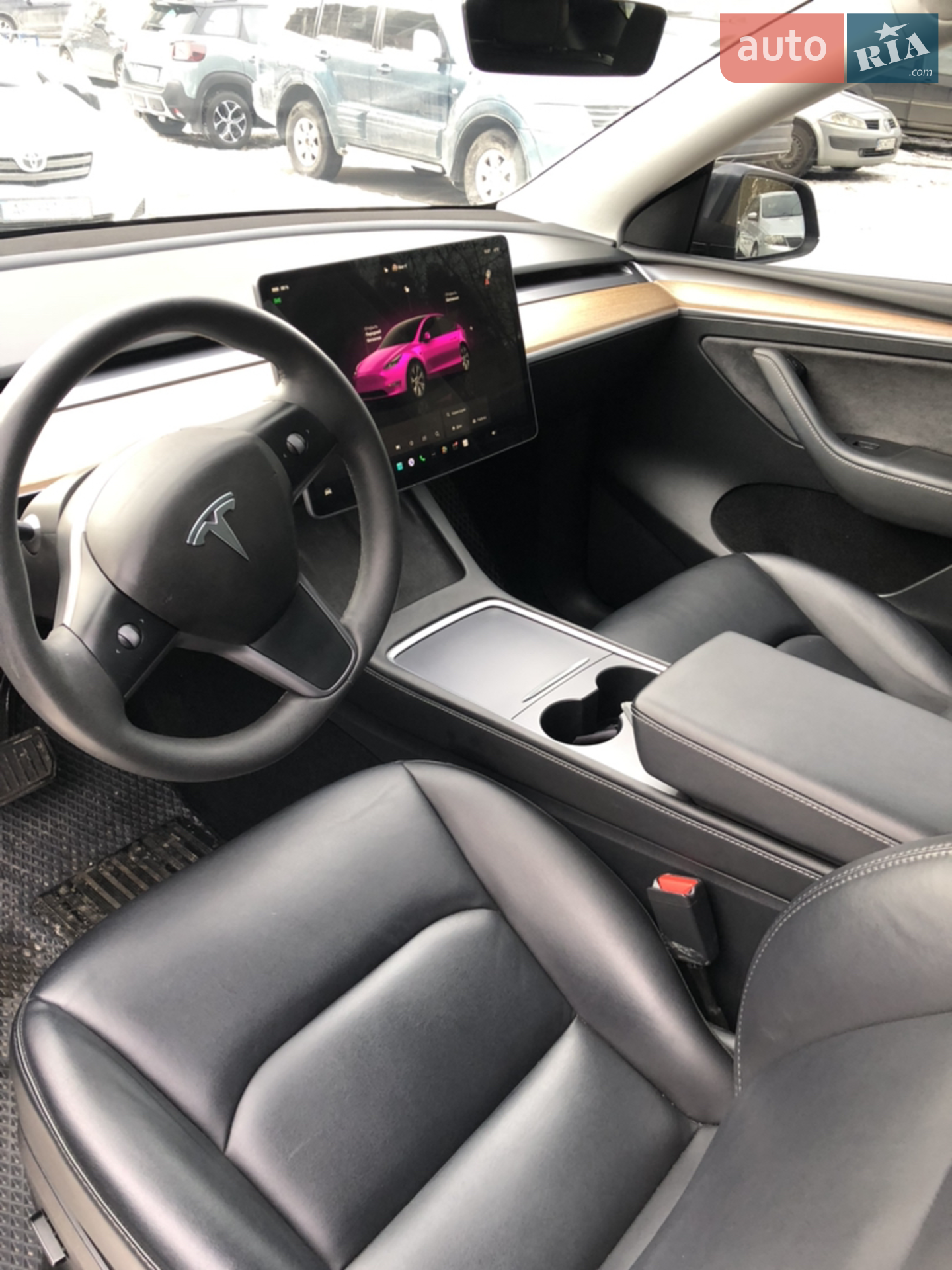 2023 Tesla Model Y - мініатюра 12