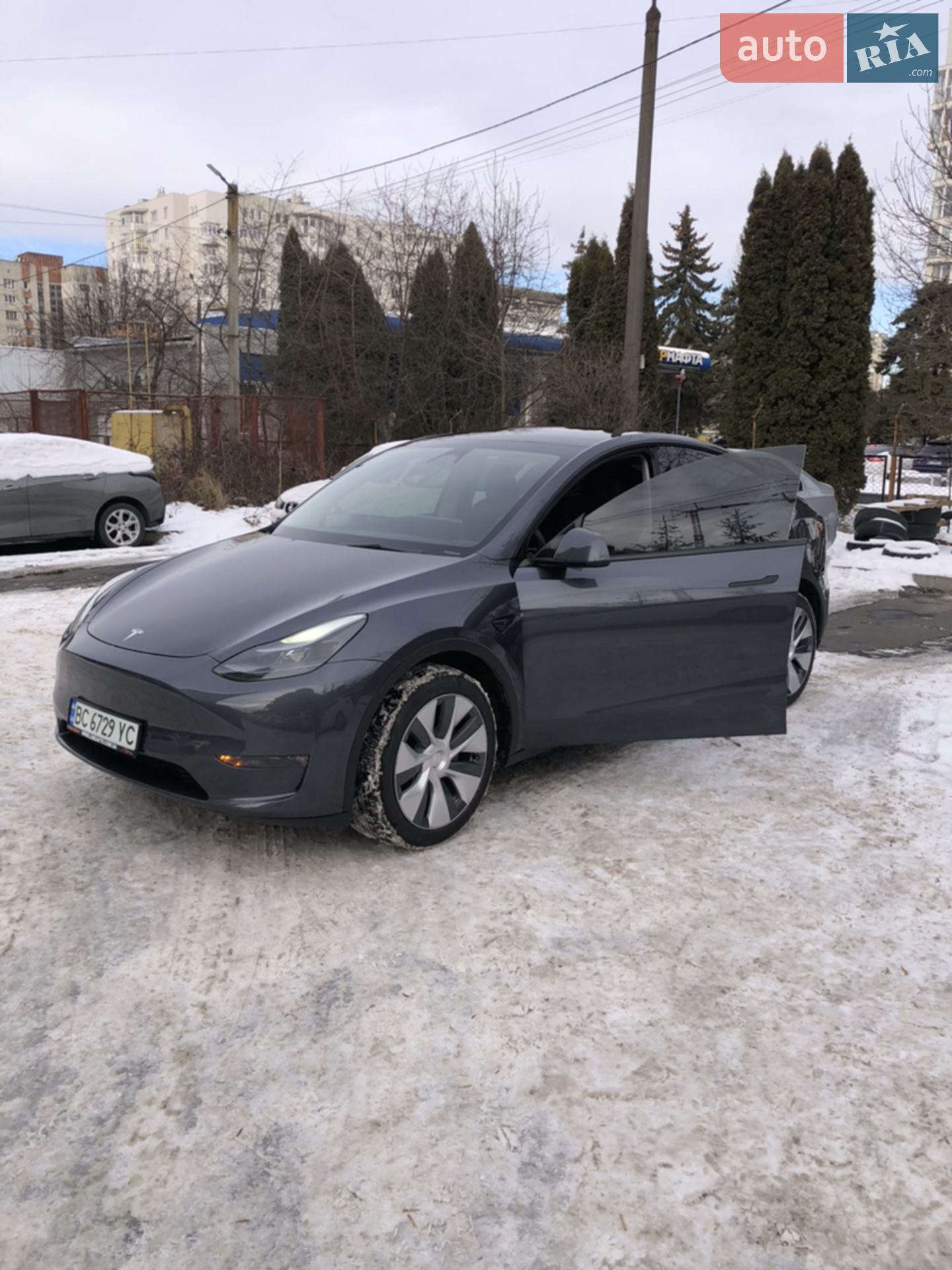 2023 Tesla Model Y - мініатюра 16