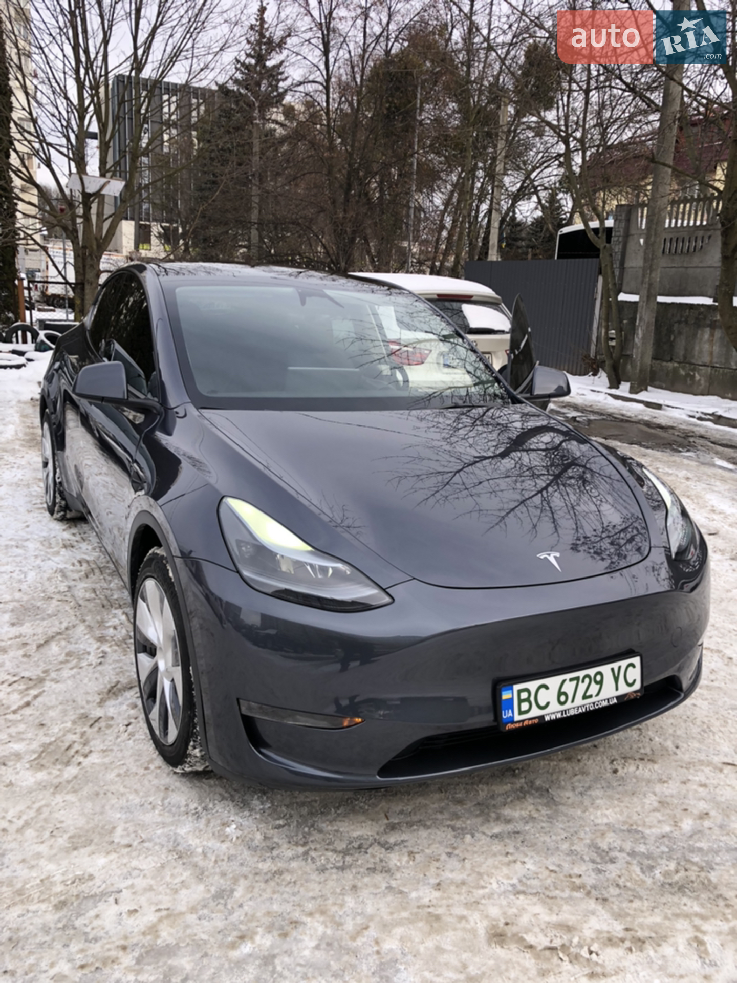2023 Tesla Model Y - мініатюра 24