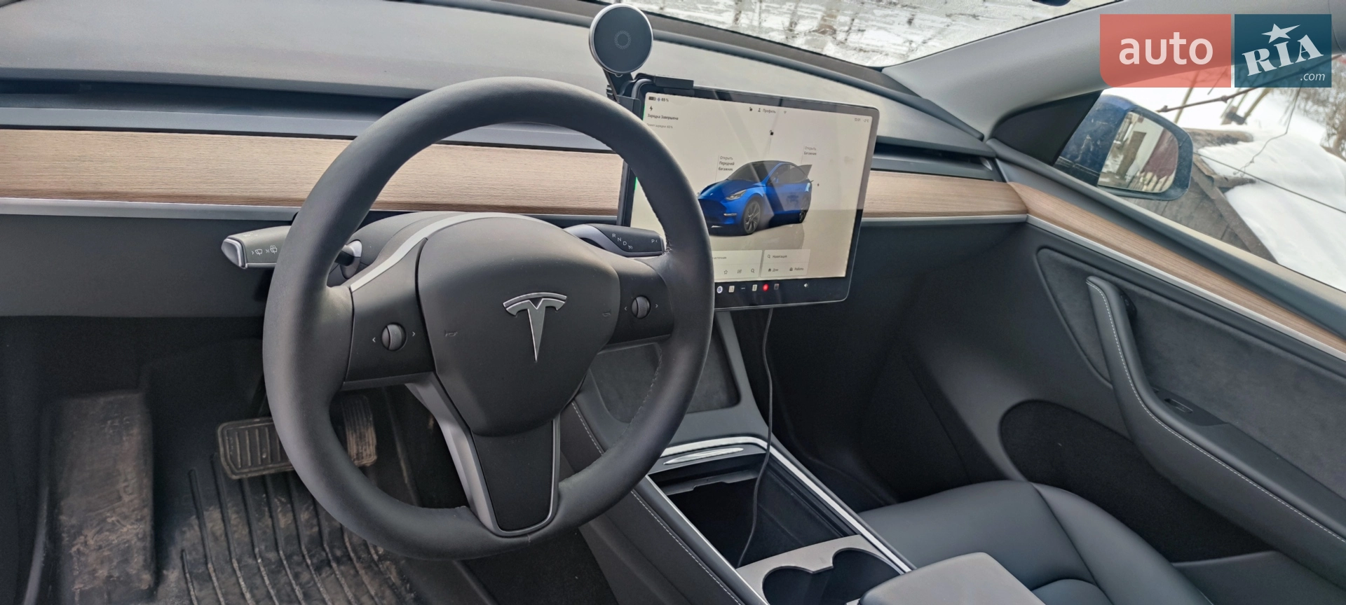 2024 Tesla Model Y - мініатюра 9