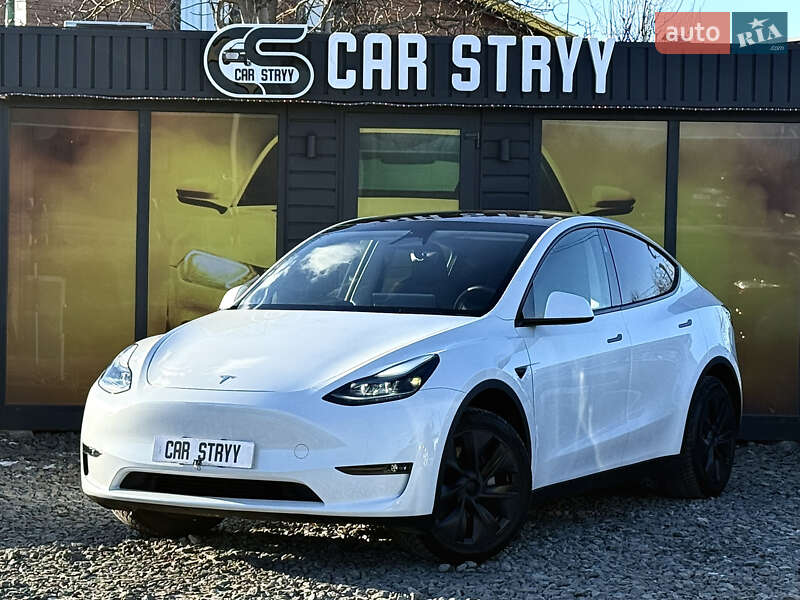 Внедорожник / Кроссовер Tesla Model Y 2024 в Стрые