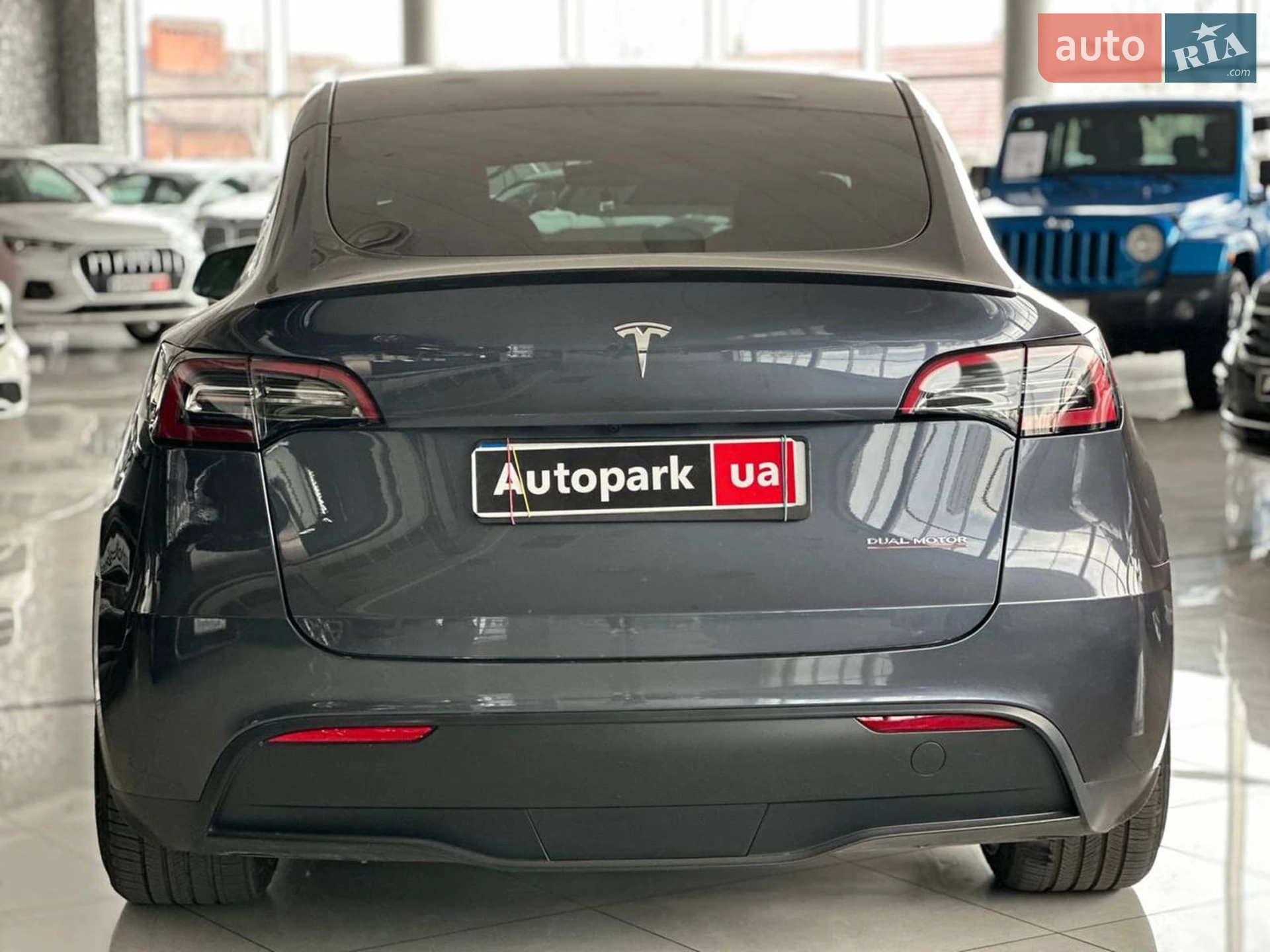 2023 Tesla Model Y - мініатюра 23