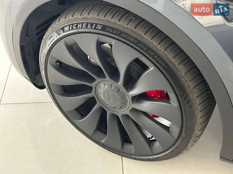 Позашляховик / Кросовер Tesla Model Y 2023 в Одесі фото 21 Позашляховик / Кросовер Tesla Model Y 2023 в Одесі