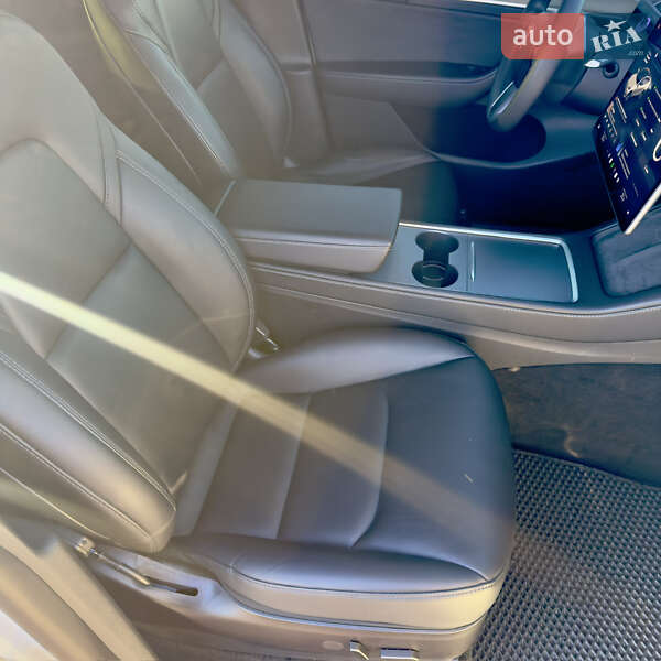 Позашляховик / Кросовер Tesla Model Y 2022 в Івано-Франківську