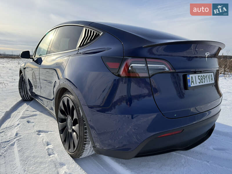 Внедорожник / Кроссовер Tesla Model Y 2023 в Буче фото 14 Внедорожник / Кроссовер Tesla Model Y 2023 в Буче