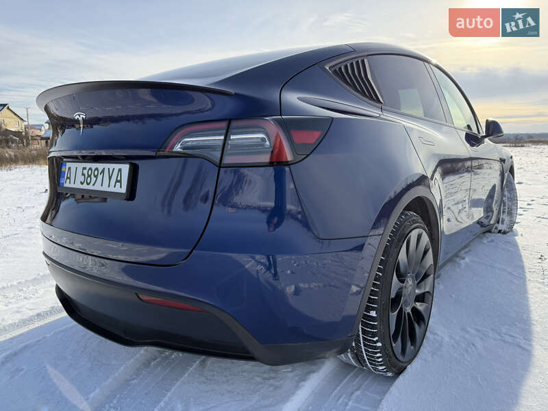 Внедорожник / Кроссовер Tesla Model Y 2023 в Буче фото 18 Внедорожник / Кроссовер Tesla Model Y 2023 в Буче
