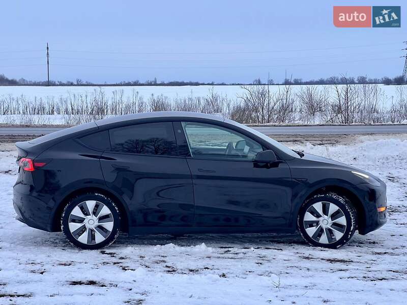Внедорожник / Кроссовер Tesla Model Y 2024 в Миргороде
