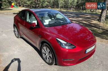 Позашляховик / Кросовер Tesla Model Y 2024 в Києві