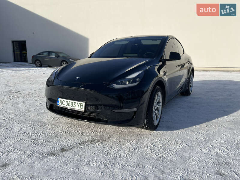 Внедорожник / Кроссовер Tesla Model Y 2023 в Луцке