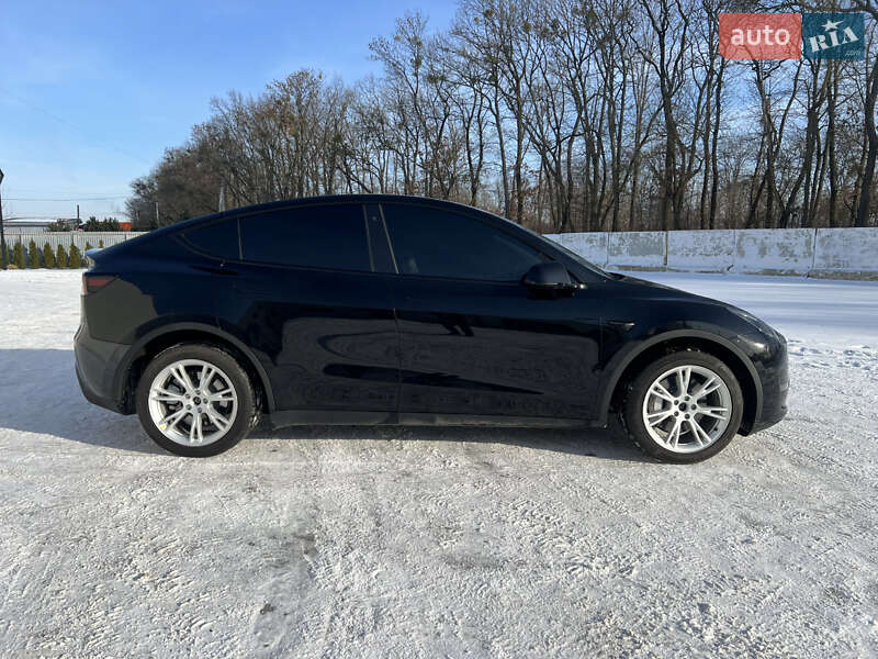Внедорожник / Кроссовер Tesla Model Y 2023 в Луцке