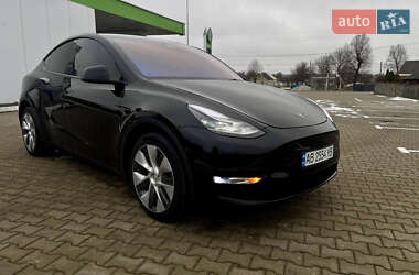 Внедорожник / Кроссовер Tesla Model Y 2023 в Виннице