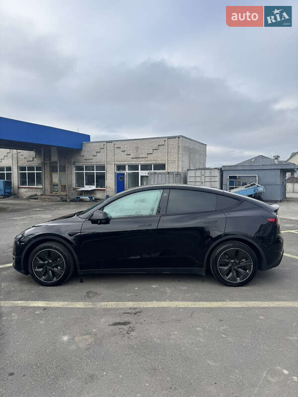 Позашляховик / Кросовер Tesla Model Y 2022 в Хмельницькому