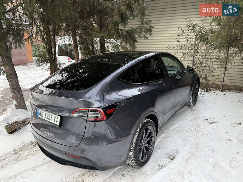 Внедорожник / Кроссовер Tesla Model Y 2023 в Виннице