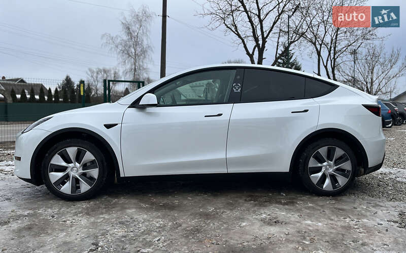 Внедорожник / Кроссовер Tesla Model Y 2023 в Коломые фото 4 Внедорожник / Кроссовер Tesla Model Y 2023 в Коломые
