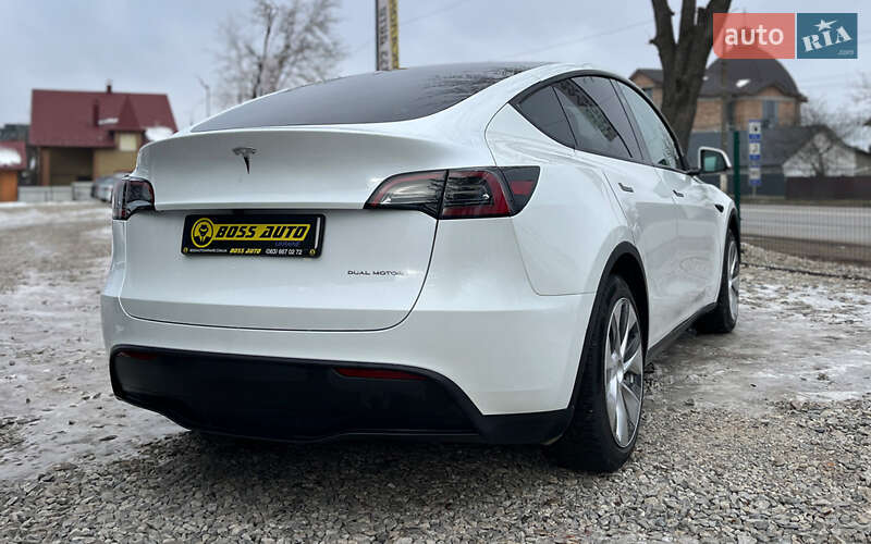 Внедорожник / Кроссовер Tesla Model Y 2023 в Коломые фото 8 Внедорожник / Кроссовер Tesla Model Y 2023 в Коломые