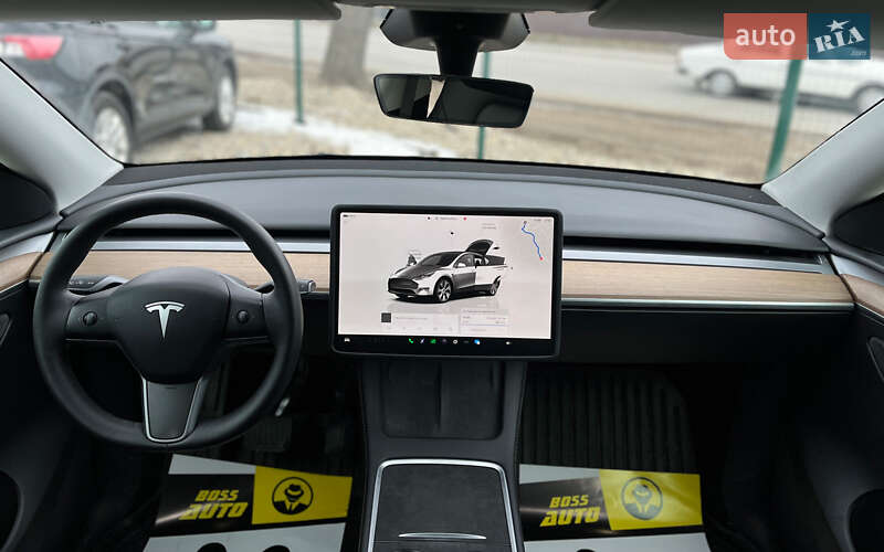 Внедорожник / Кроссовер Tesla Model Y 2023 в Коломые фото 10 Внедорожник / Кроссовер Tesla Model Y 2023 в Коломые