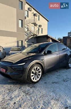 Внедорожник / Кроссовер Tesla Model Y 2025 в Ровно