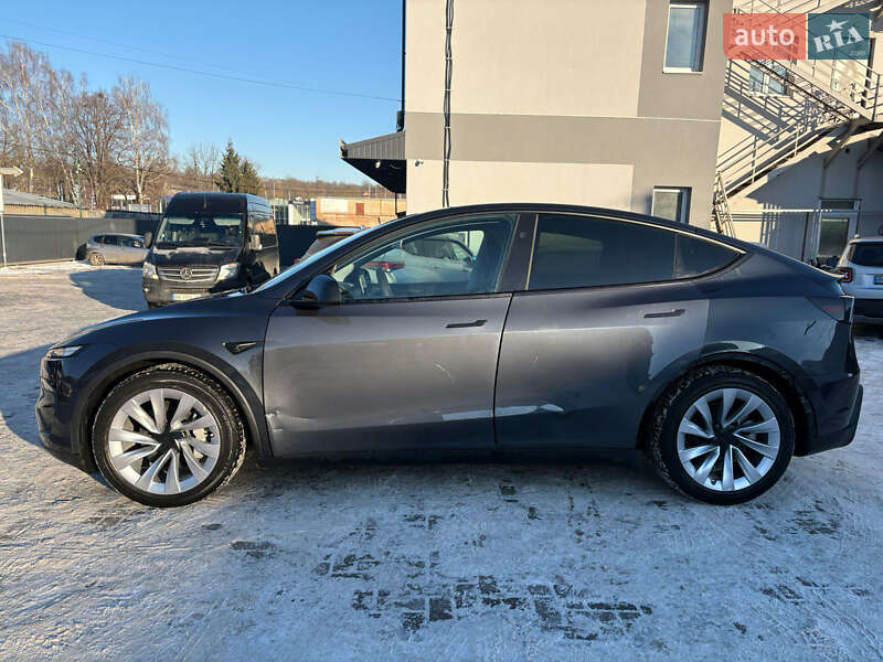 Внедорожник / Кроссовер Tesla Model Y 2025 в Ровно фото 5 Внедорожник / Кроссовер Tesla Model Y 2025 в Ровно