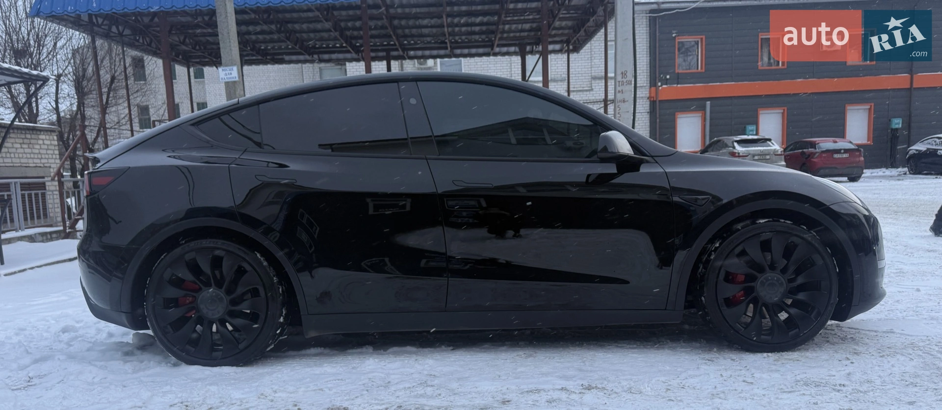 2023 Tesla Model Y - мініатюра 5