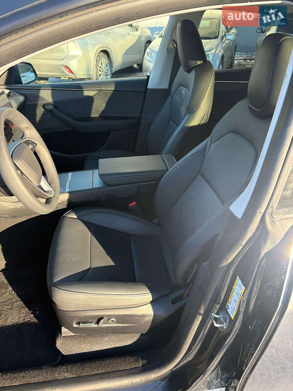 Внедорожник / Кроссовер Tesla Model Y 2025 в Ровно фото 23 Внедорожник / Кроссовер Tesla Model Y 2025 в Ровно