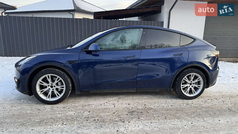 Позашляховик / Кросовер Tesla Model Y 2020 в Луцьку фото 10 Позашляховик / Кросовер Tesla Model Y 2020 в Луцьку