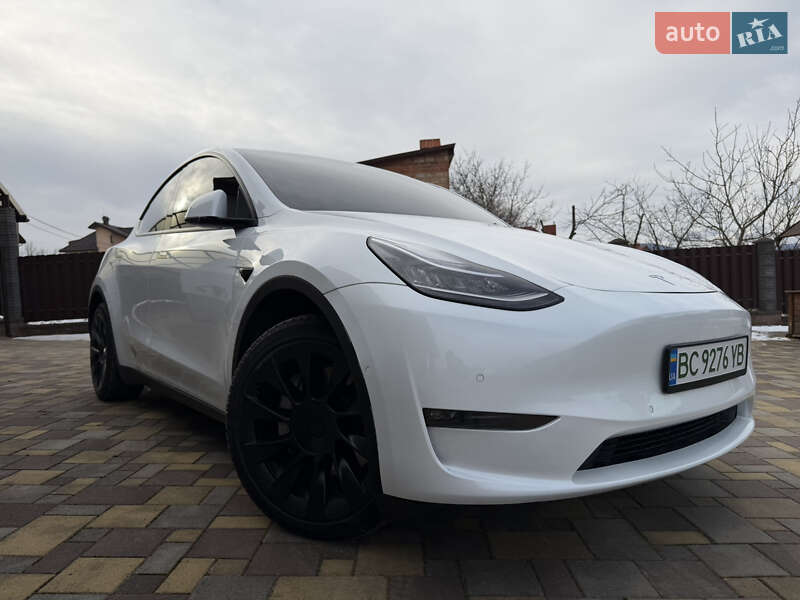 Внедорожник / Кроссовер Tesla Model Y 2022 в Трускавце
